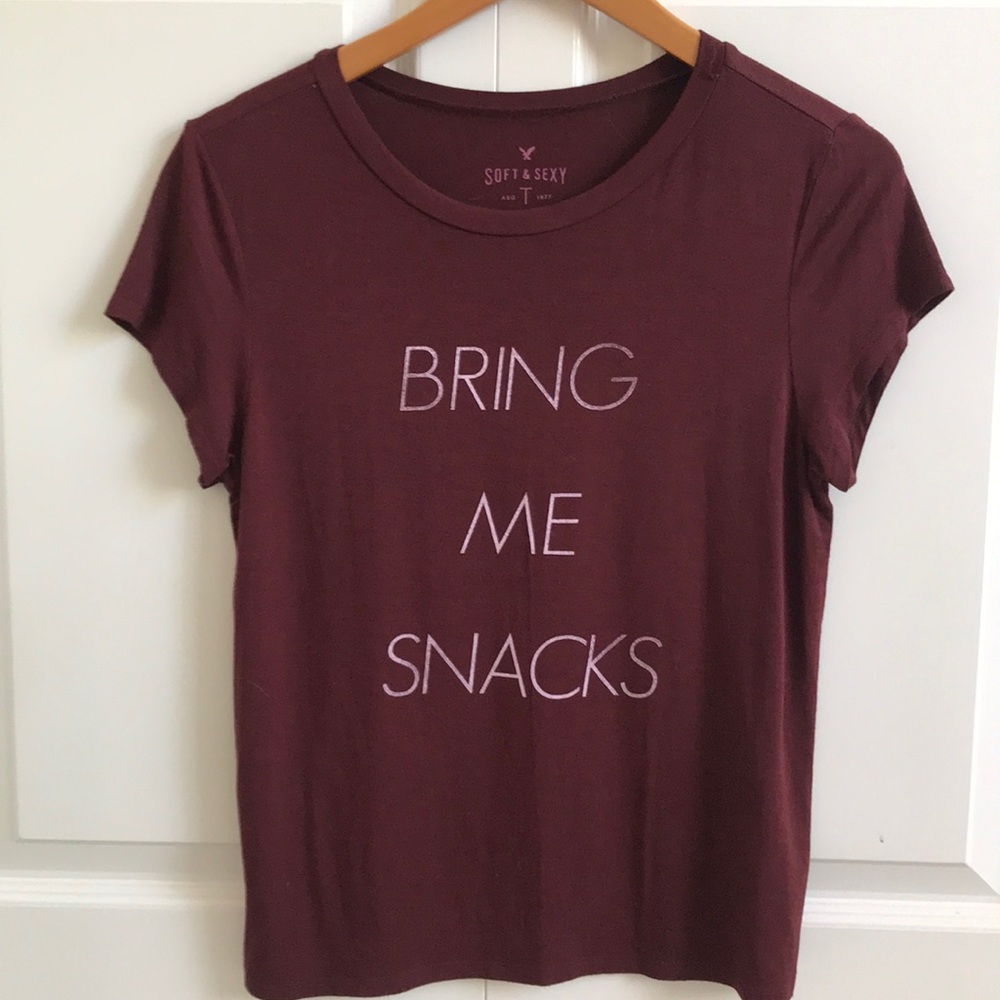 American Eagle Soft and Sexy T-Shirt